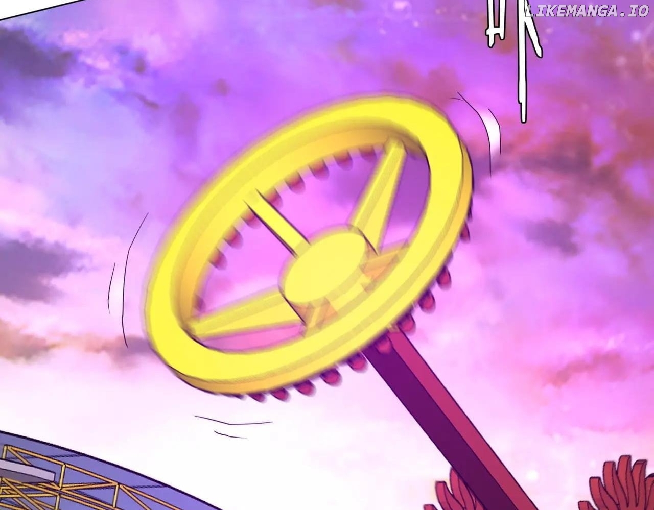 With My Netherworld Trillions, Game On! Chapter 204 - page 103